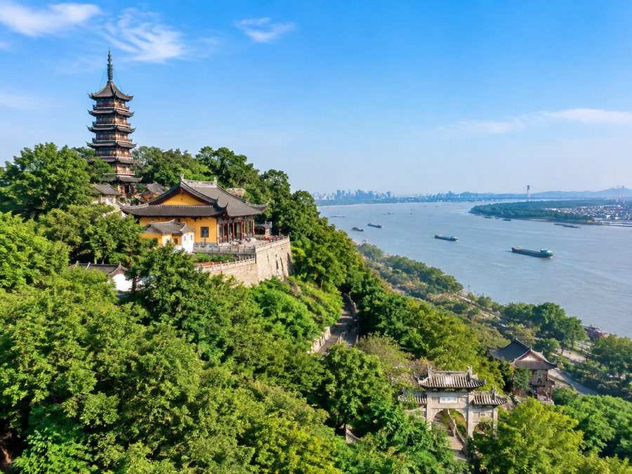 北固山