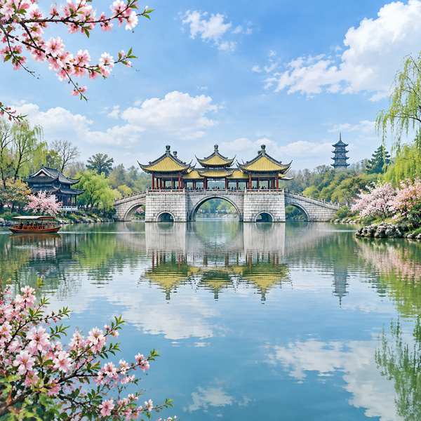 瘦西湖