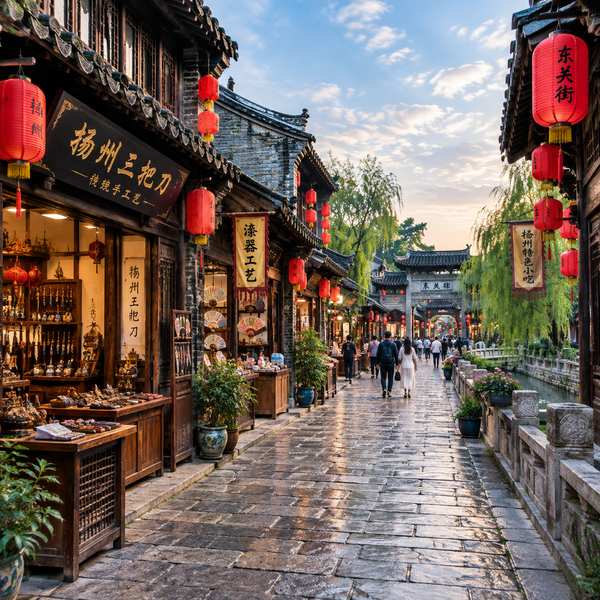 东关街