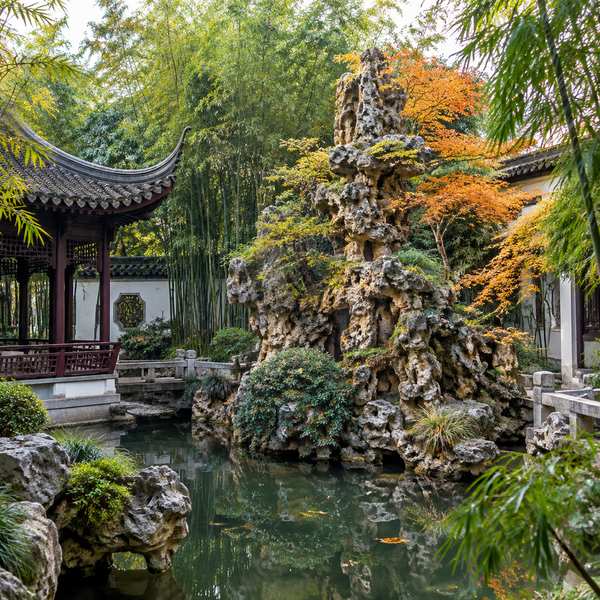 个园