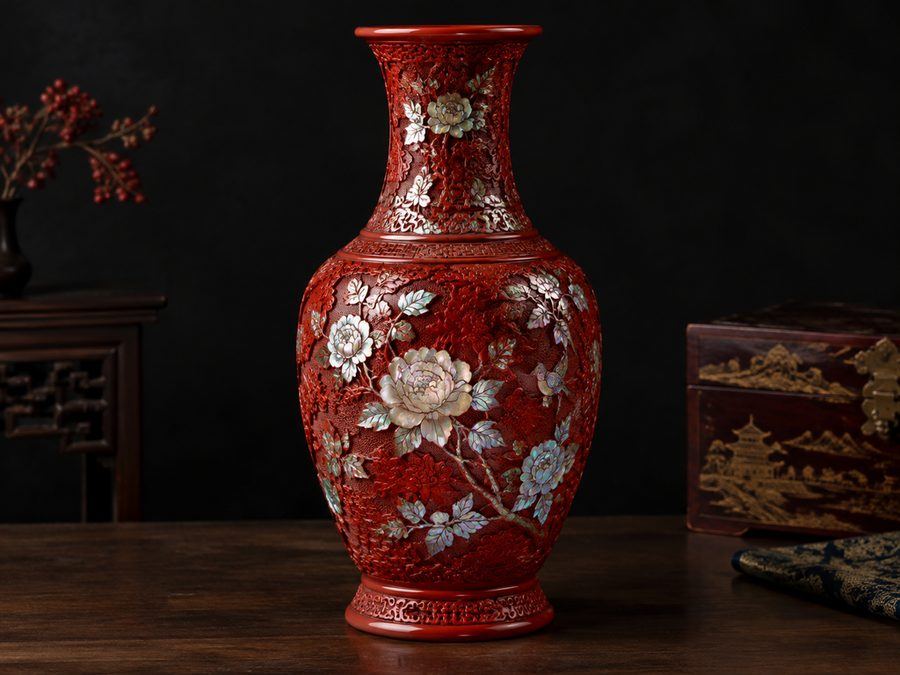 扬州漆器