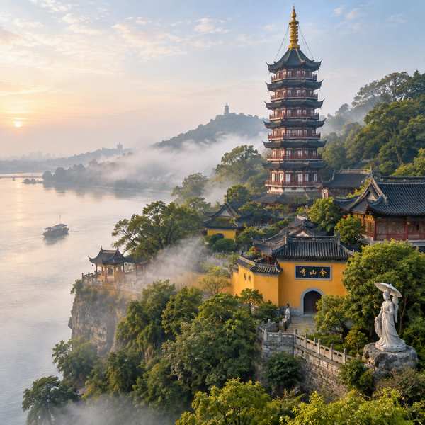 金山寺
