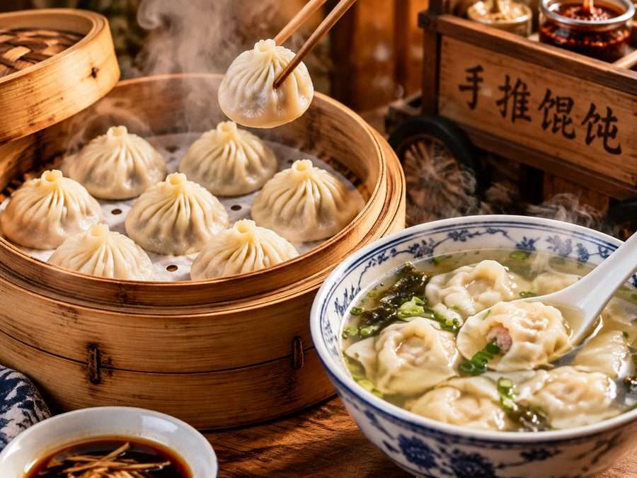 无锡小笼