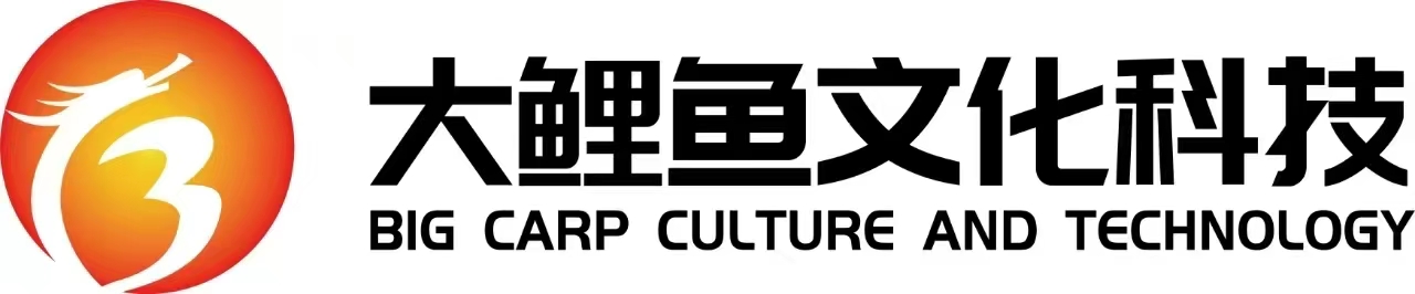 大鲤鱼文化科技 logo